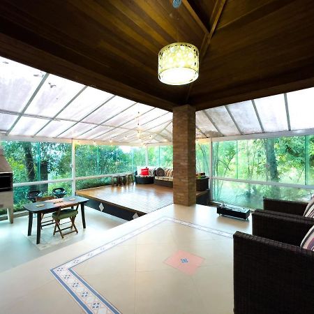 Casa Refugio Cantareira Mairiporã Exteriör bild