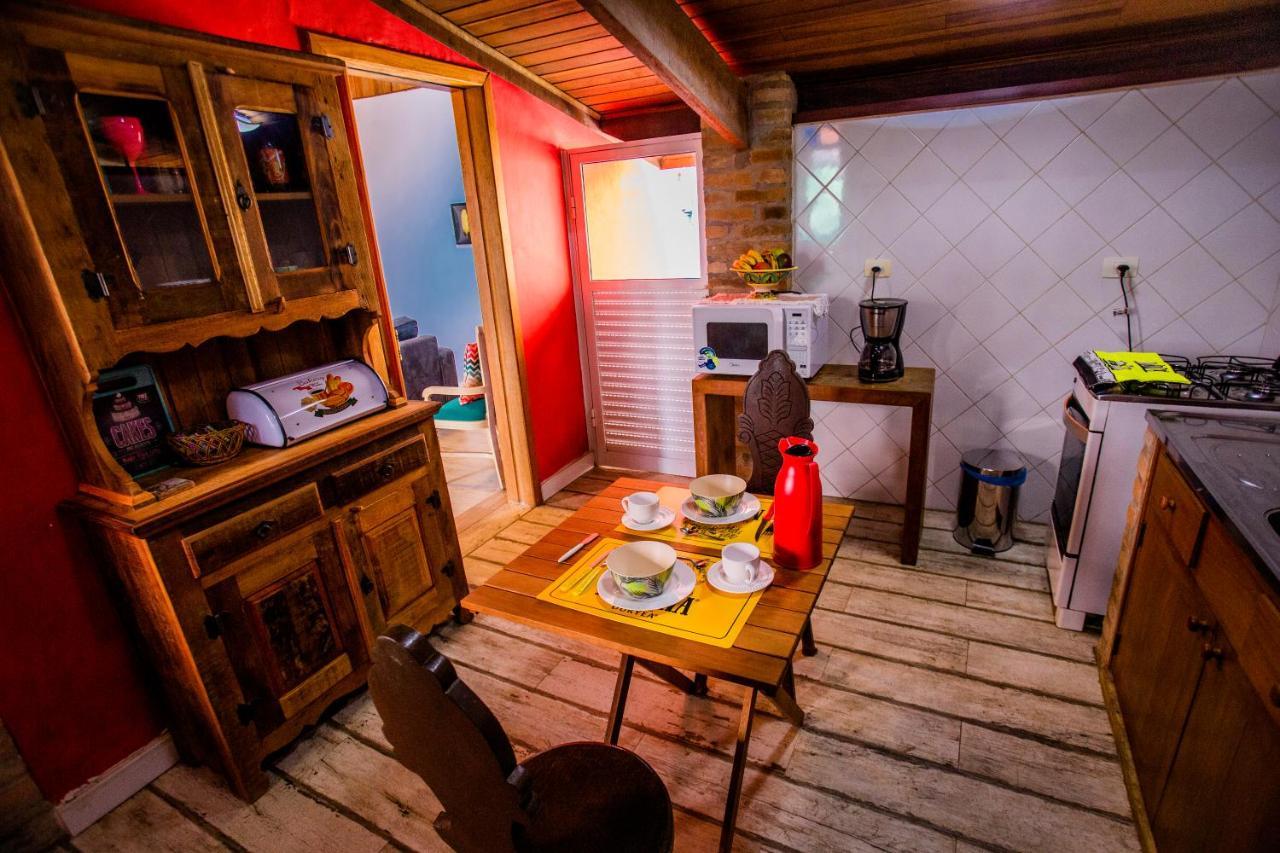 Casa Refugio Cantareira Mairiporã Exteriör bild